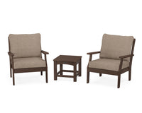 Thumbnail for Trex Yacht Club 3-Piece Deep Seating Set