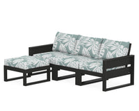 Thumbnail for Trex Eastport 4- Piece Sectional with Ottoman