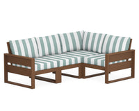 Thumbnail for Trex Eastport 4- Piece Sectional