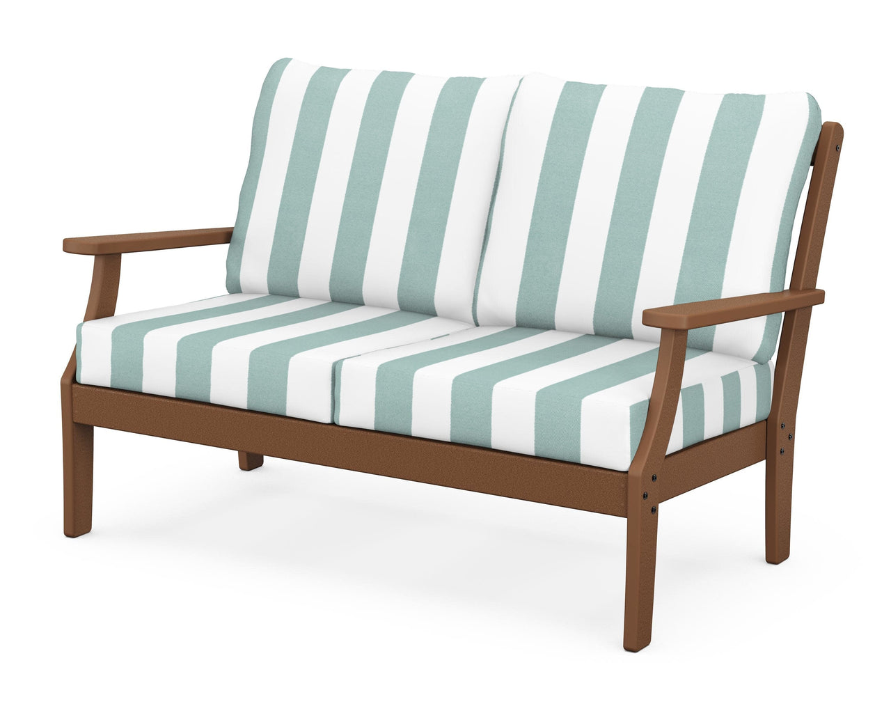 Trex Yacht Club Deep Seating Loveseat