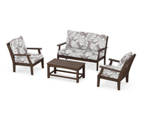 Thumbnail for Trex Yacht Club 4-Piece Deep Seating Chair Set