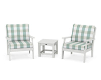 Thumbnail for Trex Yacht Club 3-Piece Deep Seating Set