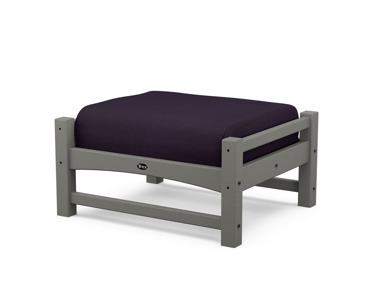 Trex Rockport Club Ottoman