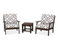 Thumbnail for Trex Yacht Club 3-Piece Deep Seating Set