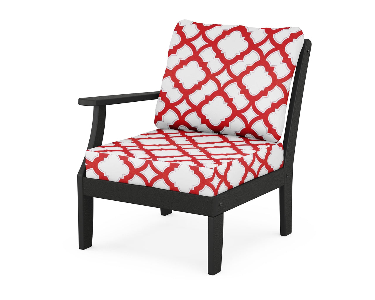 Trex Yacht Club Modular Left Arm Chair