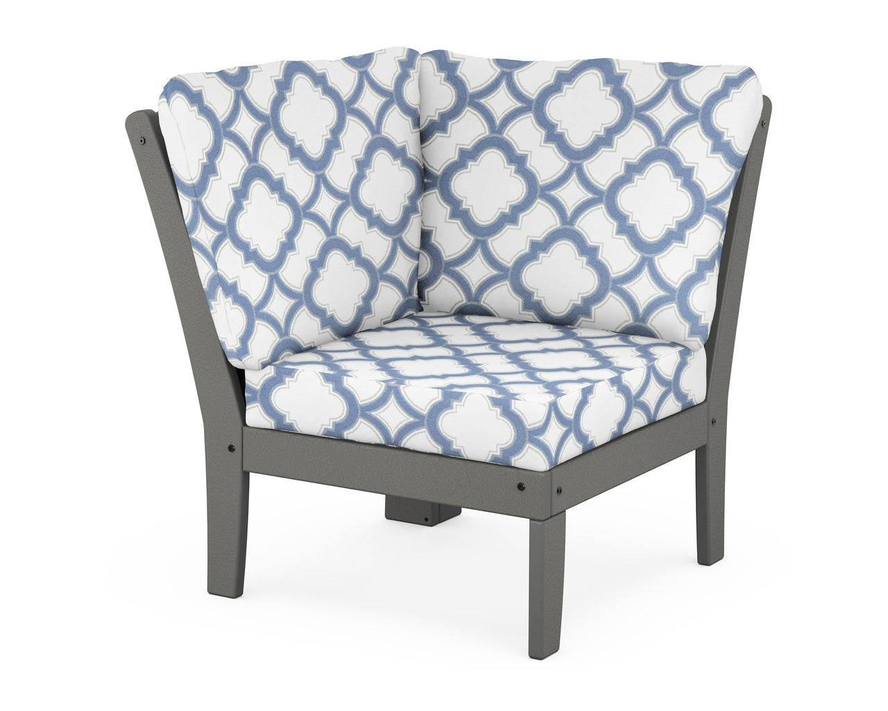 Trex Yacht Club Modular Corner Chair