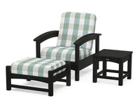 Thumbnail for Trex Rockport 3-Piece Deep Seating Set