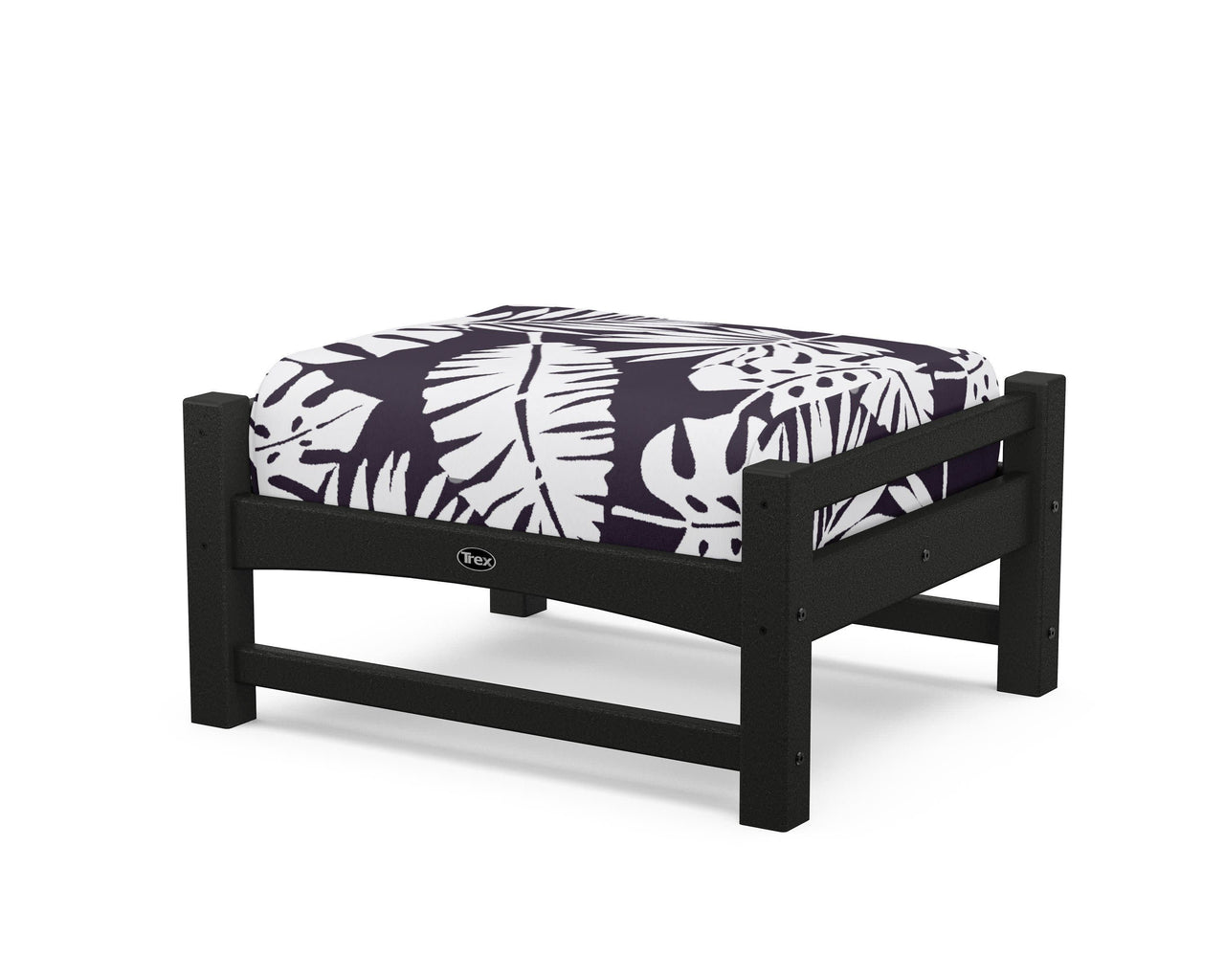 Trex Rockport Club Ottoman
