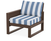 Thumbnail for Trex Eastport Modular Left Arm Chair