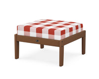Thumbnail for Trex Yacht Club Deep Seating Ottoman