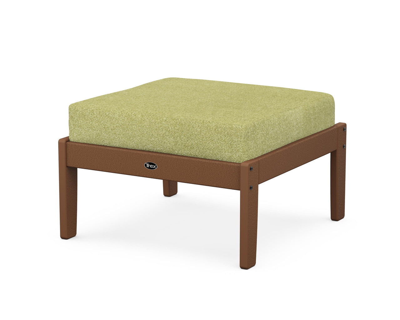 Trex Yacht Club Deep Seating Ottoman