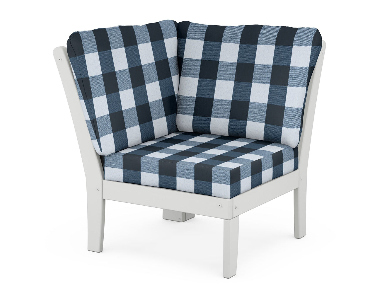 Trex Yacht Club Modular Corner Chair
