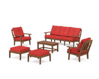 Thumbnail for Trex Cape Cod 6-Piece Lounge Sofa Set