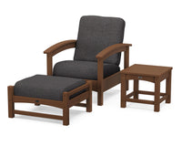 Thumbnail for Trex Rockport 3-Piece Deep Seating Set