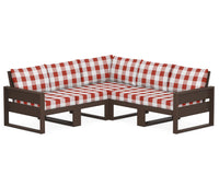 Thumbnail for Trex Eastport 5-Piece Sectional
