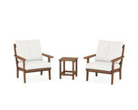 Thumbnail for Trex Cape Cod 3-Piece Deep Seating Set