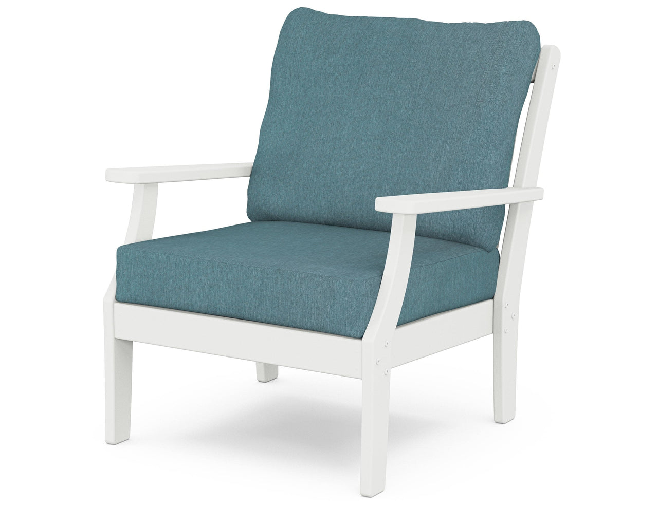 Trex Yacht Club Deep Seating Chair