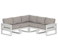 Thumbnail for Trex Eastport 5-Piece Sectional