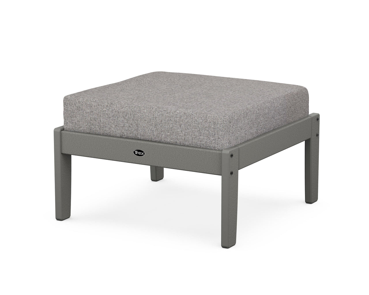 Trex Yacht Club Deep Seating Ottoman