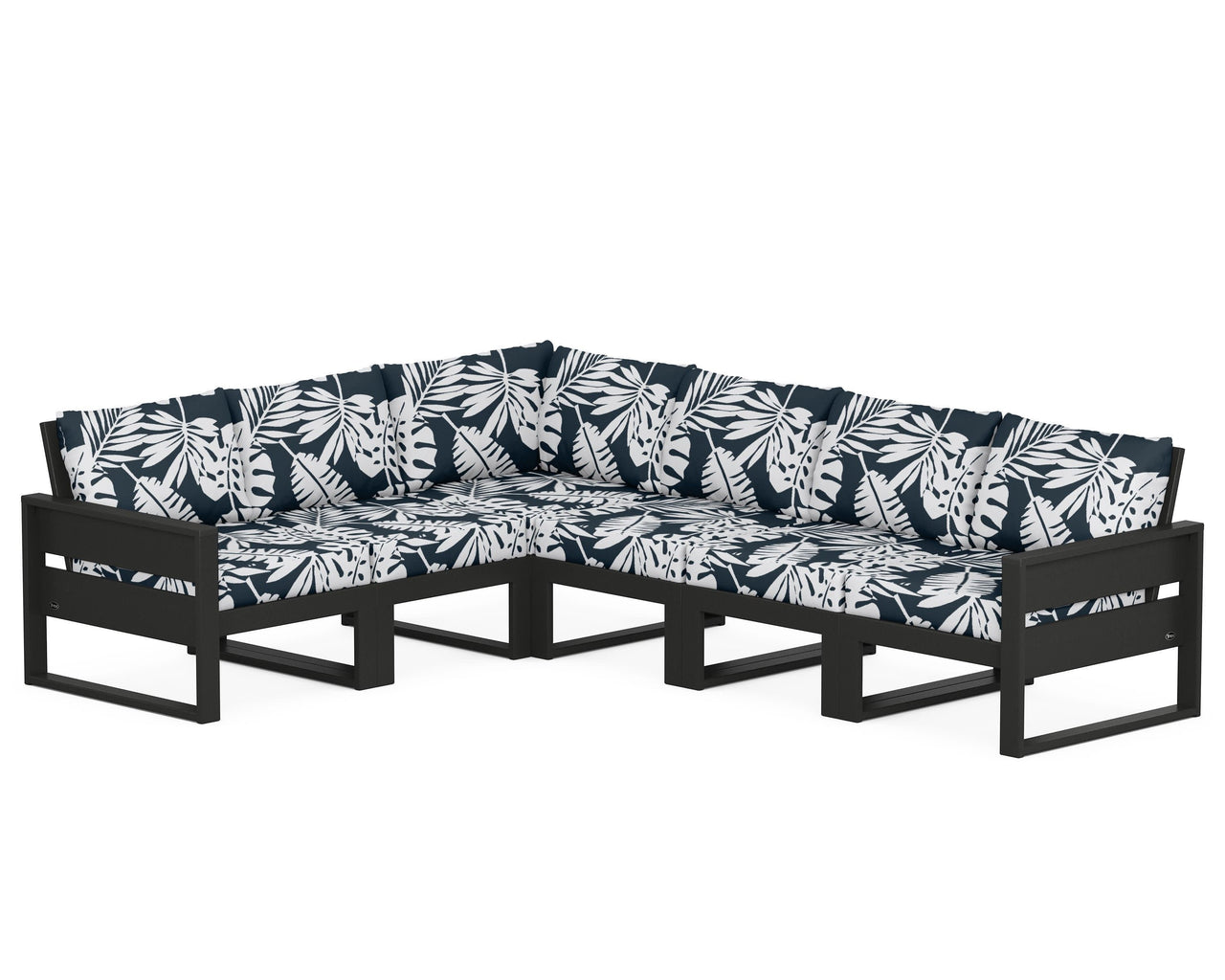 Trex Eastport 6-Piece Sectional