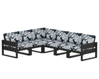 Thumbnail for Trex Eastport 6-Piece Sectional