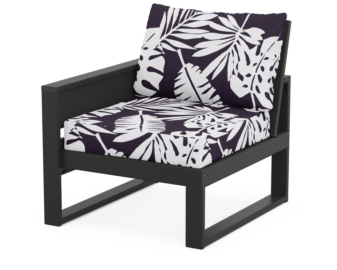 Trex Eastport Modular Left Arm Chair