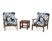 Thumbnail for Trex Yacht Club 3-Piece Deep Seating Set
