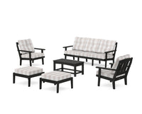 Thumbnail for Trex Cape Cod 6-Piece Lounge Sofa Set