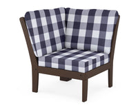 Thumbnail for Trex Yacht Club Modular Corner Chair