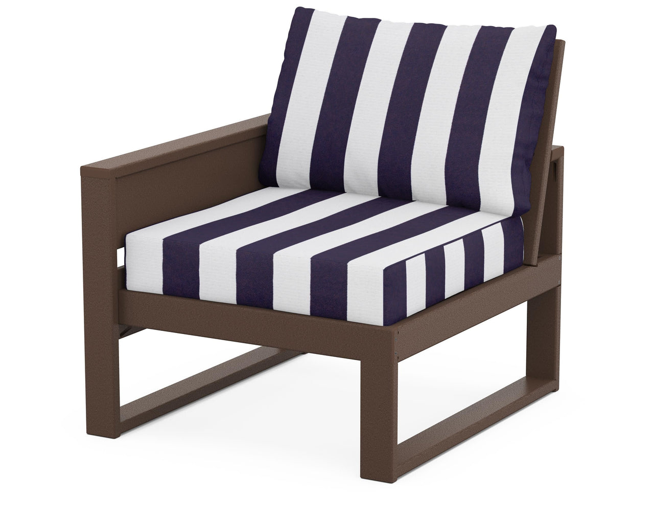 Trex Eastport Modular Left Arm Chair