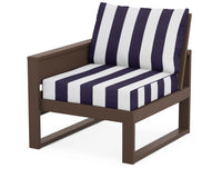 Thumbnail for Trex Eastport Modular Left Arm Chair