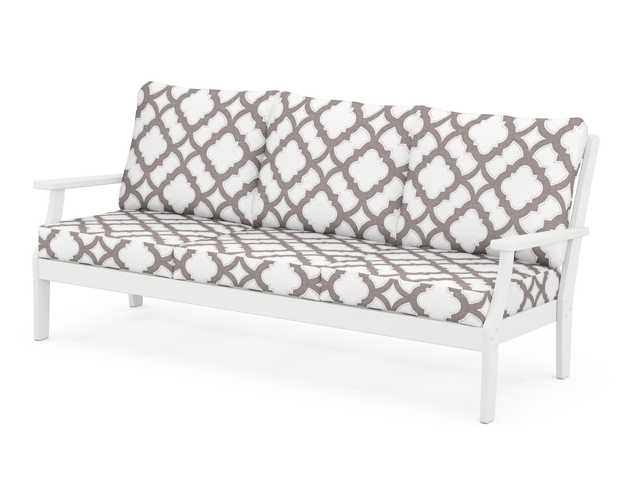 Trex Yacht Club Deep Seating Sofa