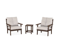 Thumbnail for Trex Cape Cod 3-Piece Deep Seating Set
