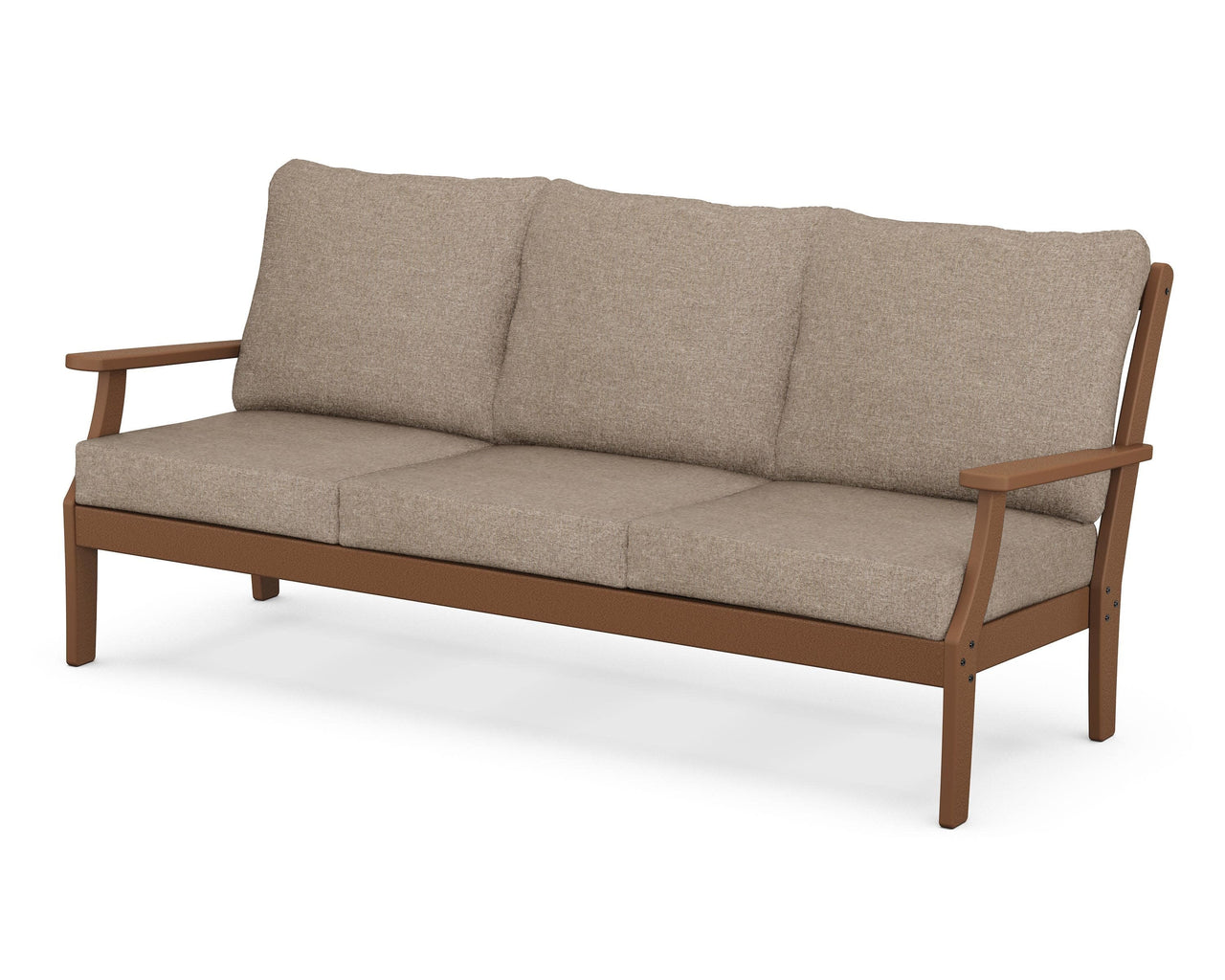 Trex Yacht Club Deep Seating Sofa