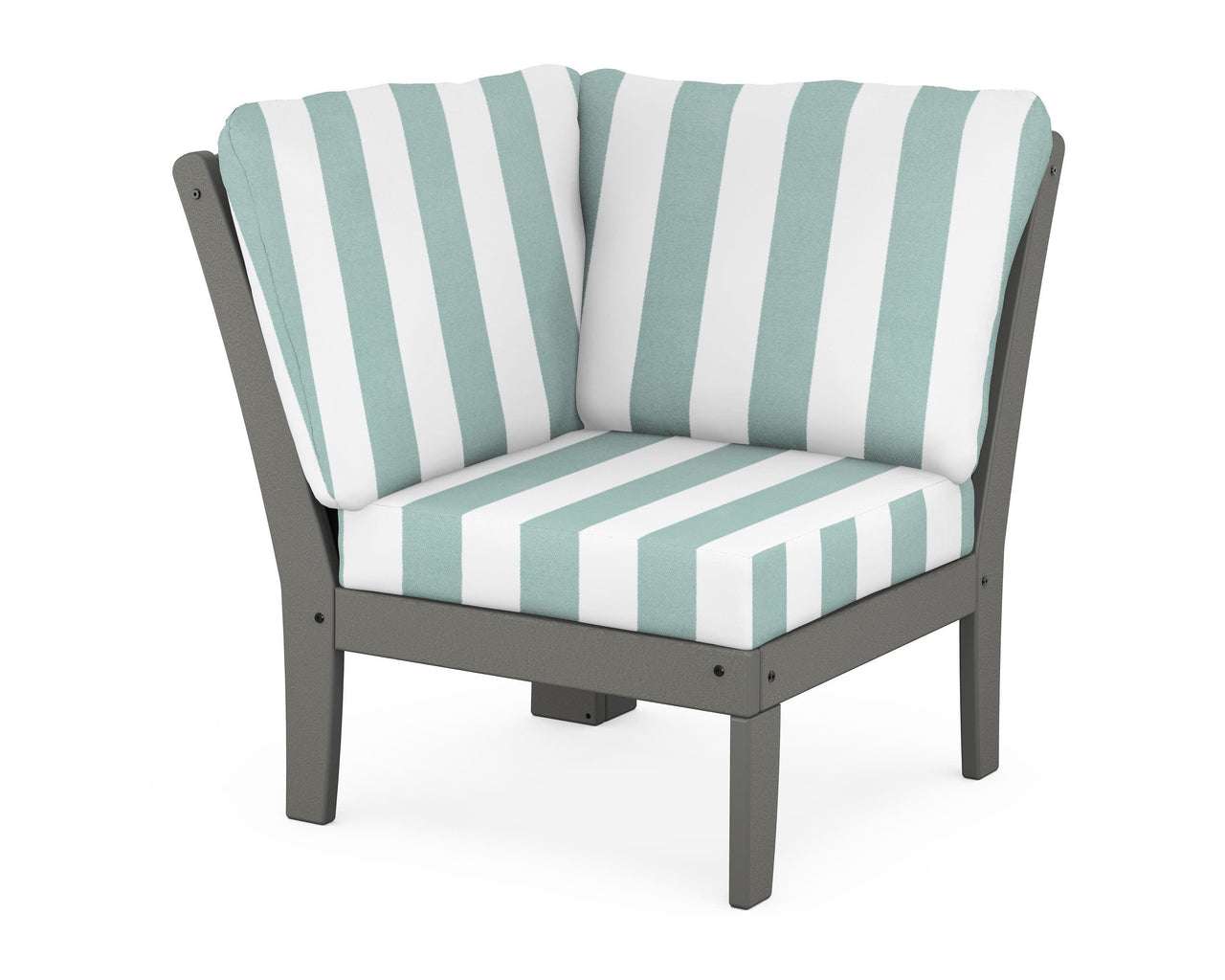 Trex Yacht Club Modular Corner Chair