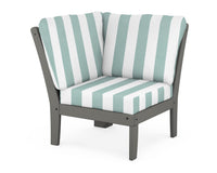 Thumbnail for Trex Yacht Club Modular Corner Chair