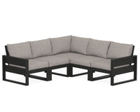 Thumbnail for Trex Eastport 5-Piece Sectional