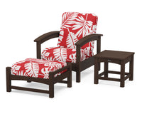 Thumbnail for Trex Rockport 3-Piece Deep Seating Set
