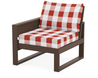 Thumbnail for Trex Eastport Modular Left Arm Chair