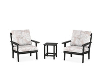 Thumbnail for Trex Cape Cod 3-Piece Deep Seating Set