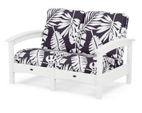 Thumbnail for Trex Rockport Club Loveseat