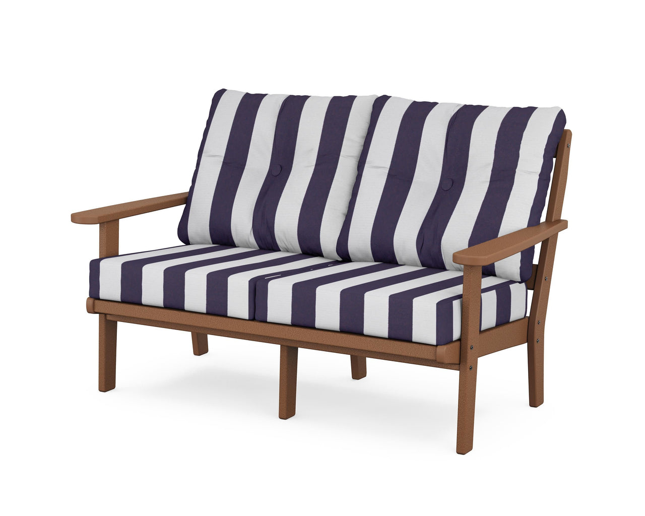 Trex Cape Cod Deep Seating Loveseat