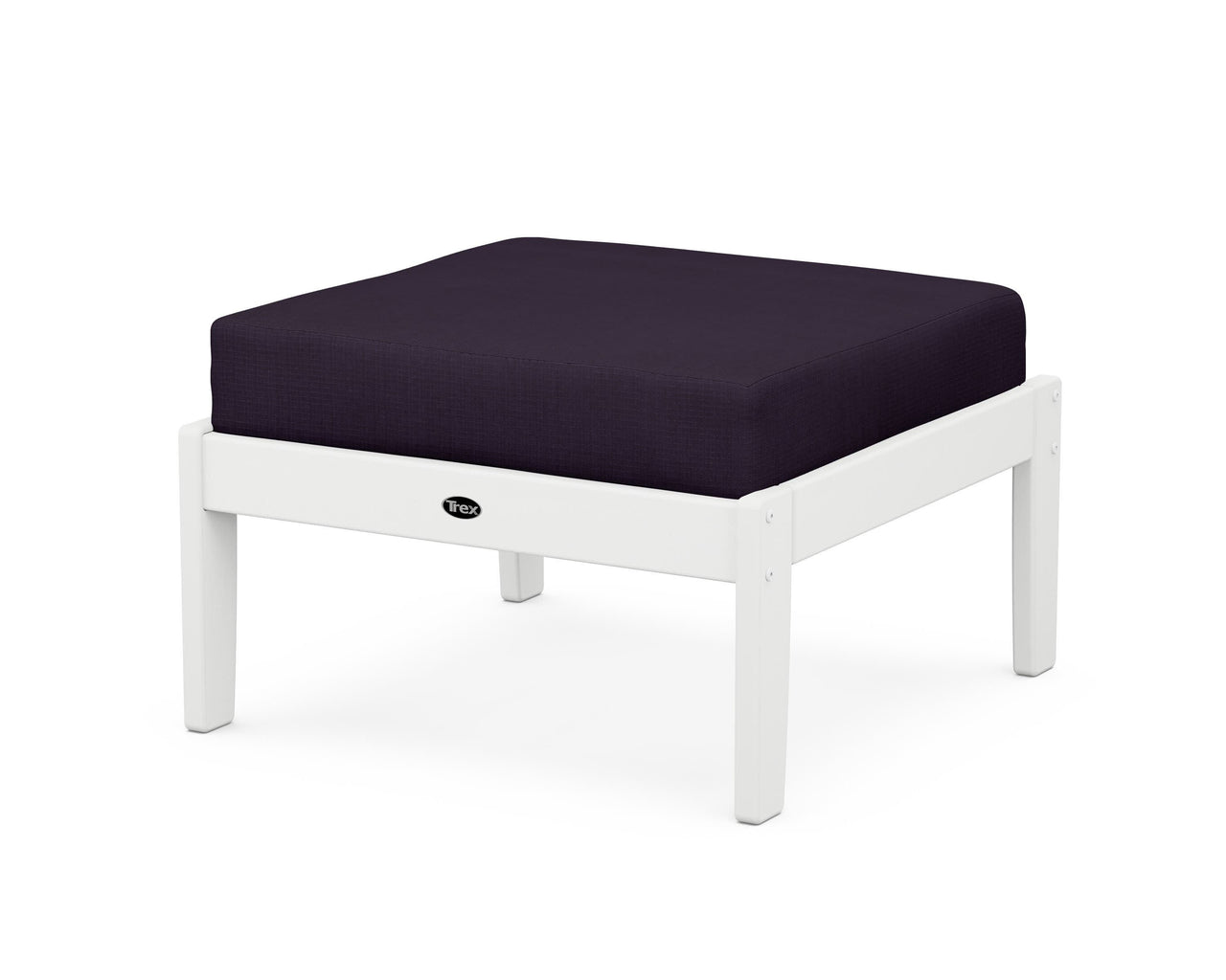 Trex Yacht Club Deep Seating Ottoman