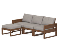 Thumbnail for Trex Eastport 4- Piece Sectional with Ottoman