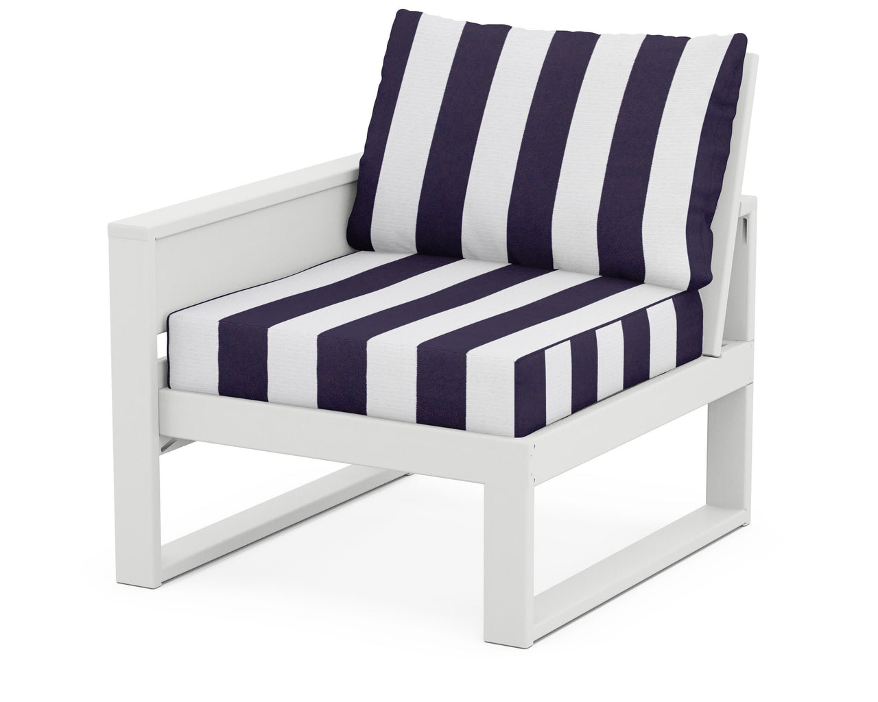 Trex Eastport Modular Left Arm Chair