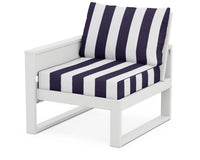 Thumbnail for Trex Eastport Modular Left Arm Chair