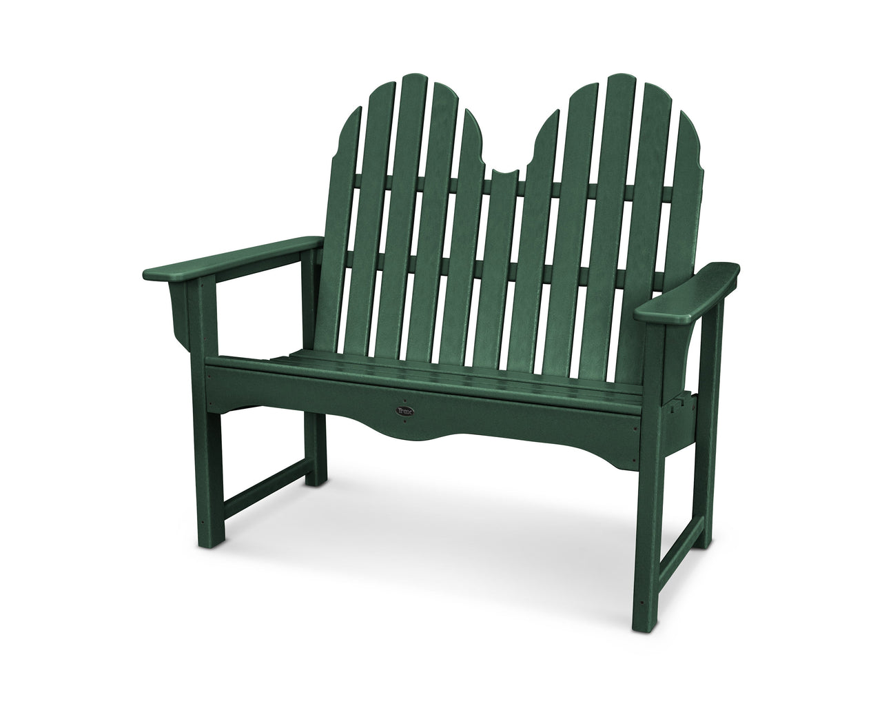 Trex Cape Cod 48" Adirondack Bench