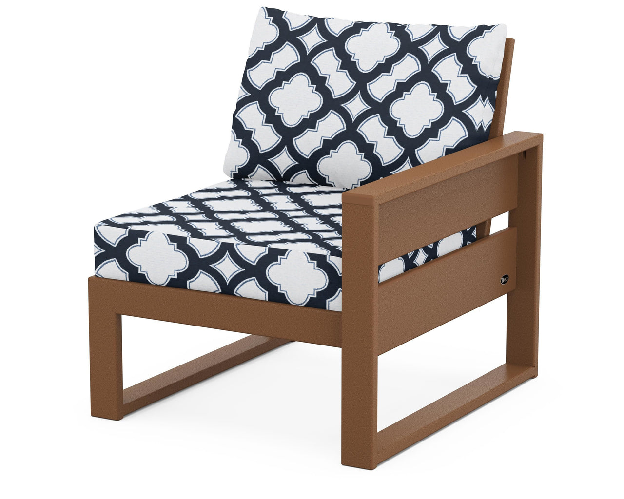 Trex Eastport Modular Right Arm Chair