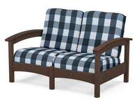Thumbnail for Trex Rockport Club Loveseat