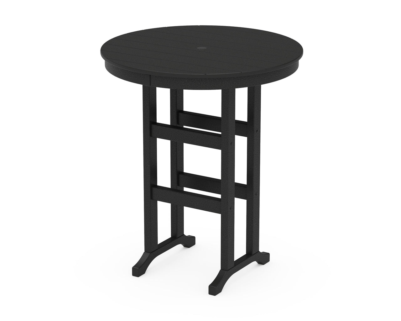 Trex Monterey Bay Round 36" Bar Table
